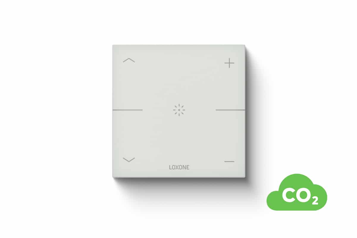 Loxone Touch Pure CO2 Tree – Bild 5