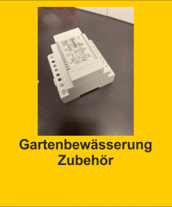 Gartenbewässerung