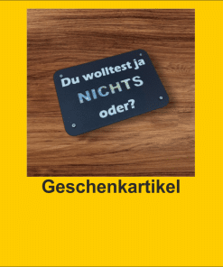 Geschenkartikel