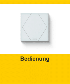 Bedienung