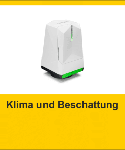 Klima und Beschattung