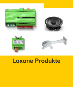 Loxone Produkte