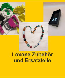 Loxone Zubehör / Ersatzteile