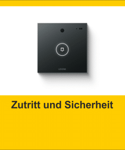 Zutritt und Sicherheit