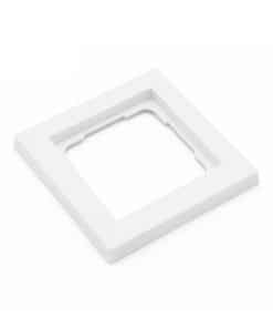 Ersatz Rahmen Loxone Touch weiss