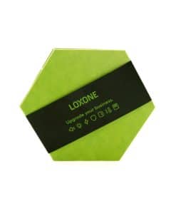 Loxone Bierdeckel 8 Stück.