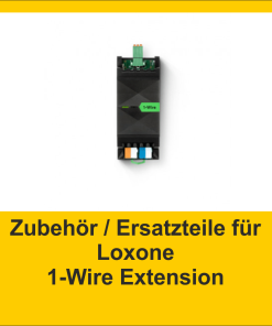 Zubehör für 1-Wire
