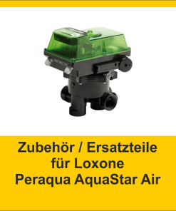 Zubehör für Aquastar Air