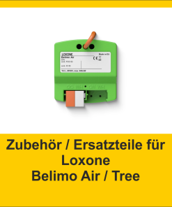 Zubehör für Belimo Tree/Air