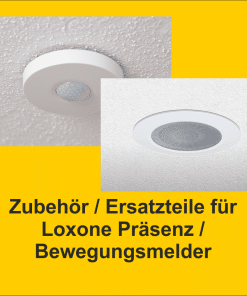 Zubehör für Bewegungsmelder / Präsenzmelder
