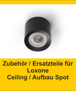 Zubehör für Ceiling Spot / Aufbau Spot