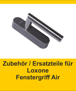 Zubehör für Fenstergriff Air