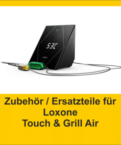 Zubehör für Touch & Grill Air