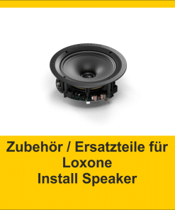 Zubehör für Install Speaker