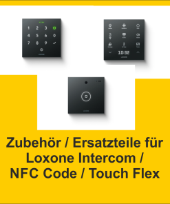 Zubehör für Intercom / NFC / Flex