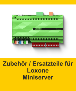 Zubehör für Miniserver