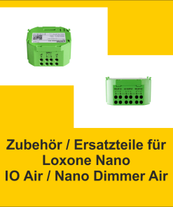 Zubehör für Nano IO Air / Dimmer Air