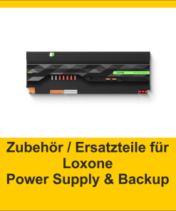 Zubehör für Power Supply & Backup