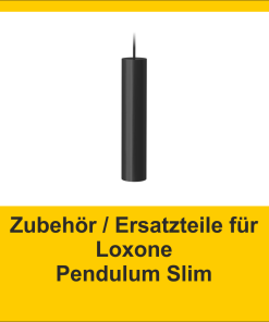 Zubehör für Pendulum Slim
