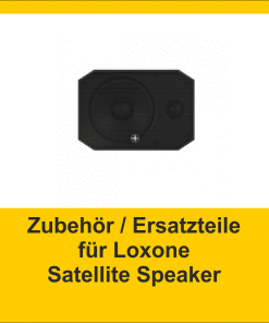 Zubehör für Satellit Speaker