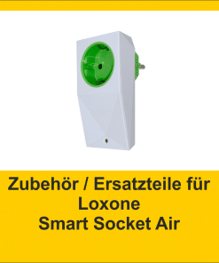 Zubehör für Smart Socket Air