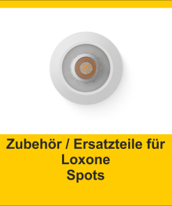 Zubehör für Spots