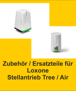 Zubehör für Stellantriebe