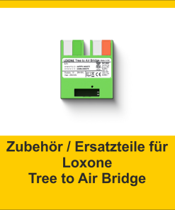 Zubehör für Tree to Air Bridge