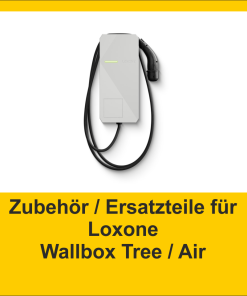 Zubehör für Wallbox