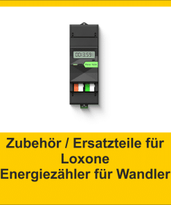 Zubehör für Energiezähler Wandler
