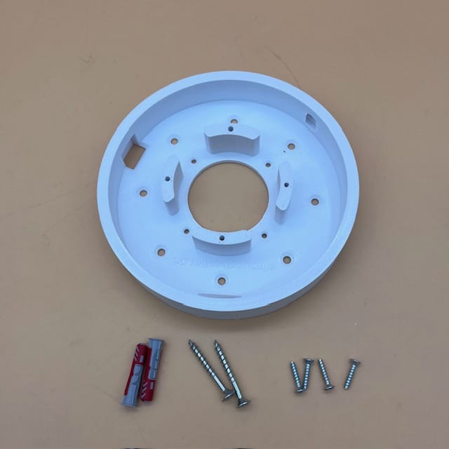 Aufputzgehäuse für Unifi / Ubiquiti AP AC Lite und U7 Lite