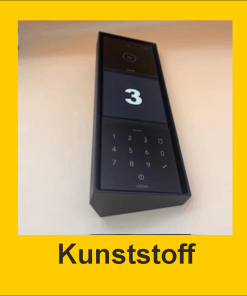 Zubehör für Intercom / NFC / Flex aus Kunststoff