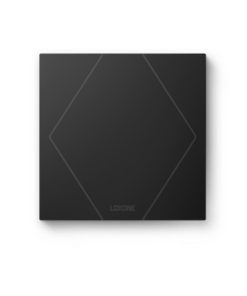 Sonderposten: Loxone Touch Pure Classic Tree Anthrazit (falscher und beschädigter Karton)