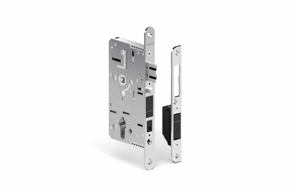 Loxone Door Lock Air Inductive