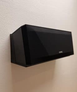 Aluminium Wandhalter für Loxone Wireless Speaker