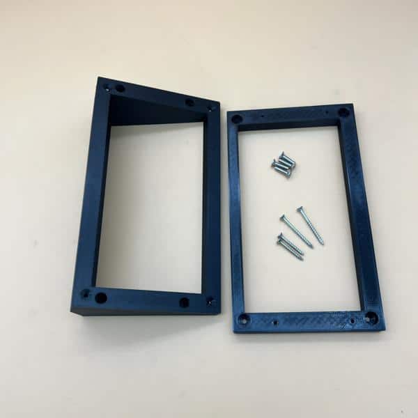 Schrägadapter für alte Loxone Intercom – Bild 3