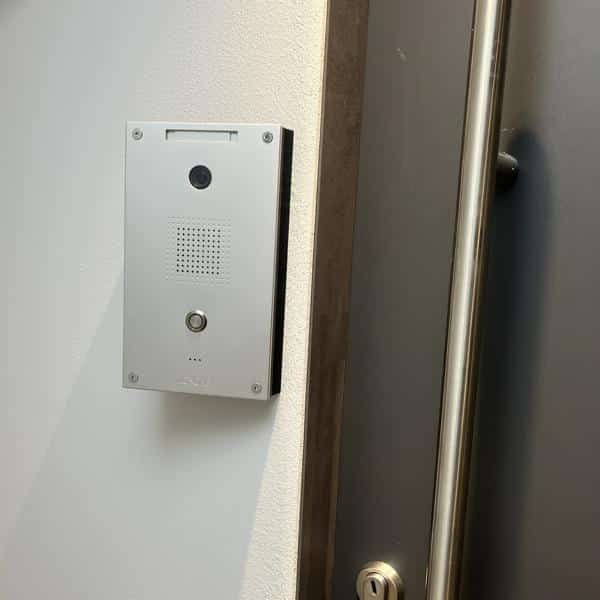 Schrägadapter für alte Loxone Intercom – Bild 2