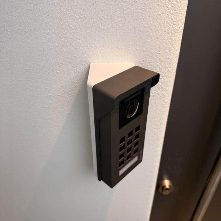 Balter EVO Entri M Adapter schräg für Direktmontage auf der Wand aus Kunststoff – Bild 14