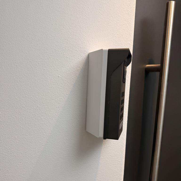 Balter EVO Entri M Adapter schräg für Direktmontage auf der Wand aus Kunststoff – Bild 13