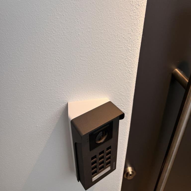 Balter EVO Entri M Adapter schräg für Direktmontage auf der Wand aus Kunststoff – Bild 5