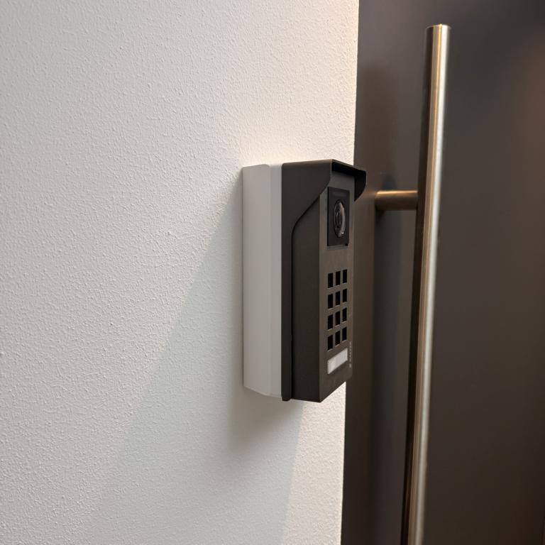 Balter EVO Entri M Adapter schräg für Direktmontage auf der Wand aus Kunststoff – Bild 4