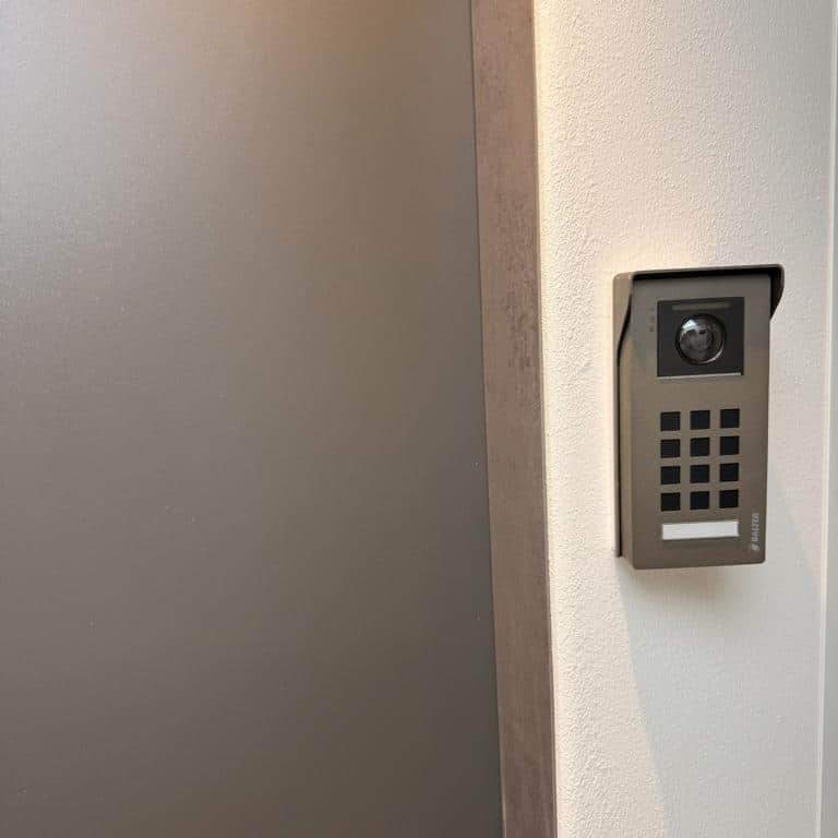 Balter EVO Entri M Adapter schräg für Direktmontage auf der Wand aus Kunststoff – Bild 3