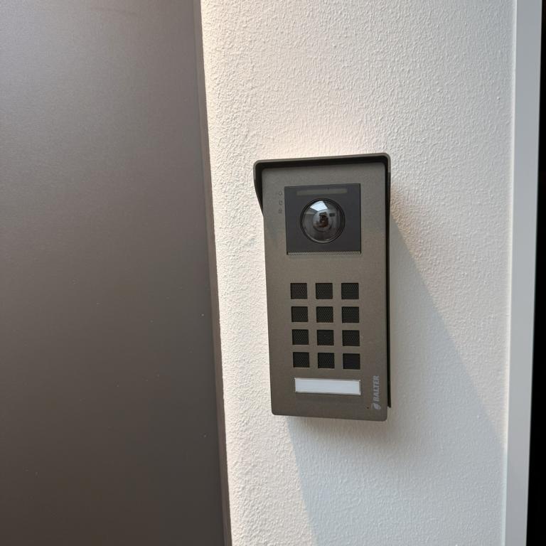 Balter EVO Entri M Adapter schräg für Direktmontage auf der Wand aus Kunststoff – Bild 2