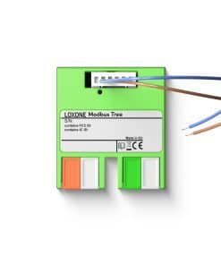 Loxone Modbus Tree