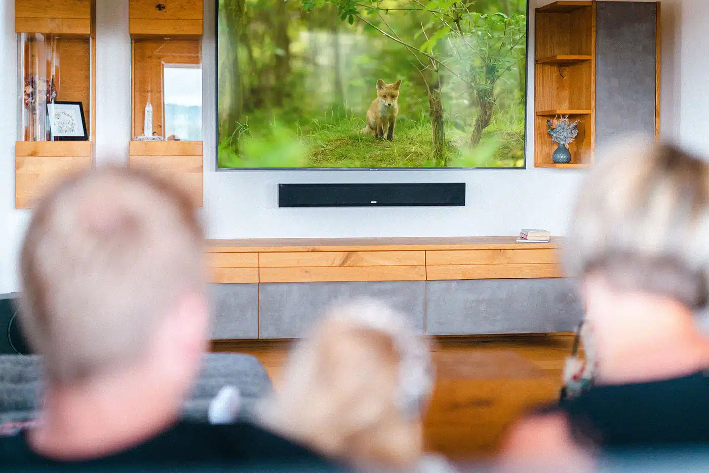 Loxone Soundbar – Bild 5