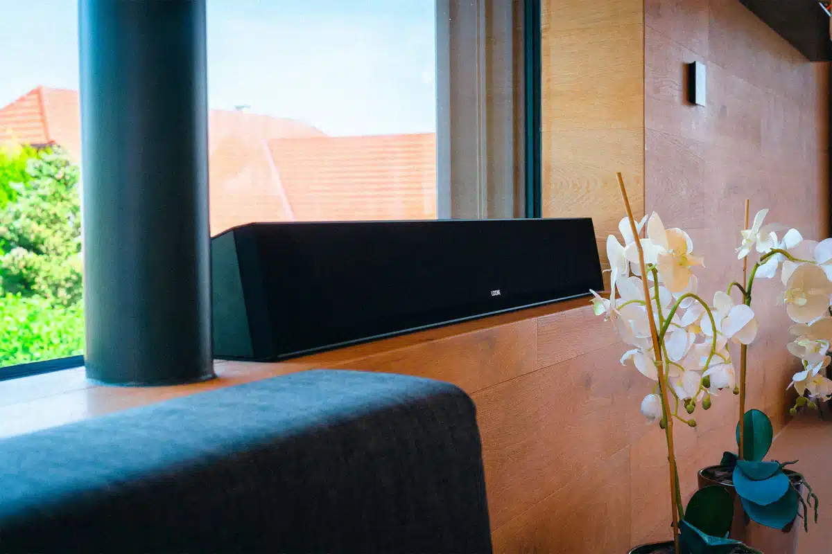 Loxone Soundbar – Bild 4