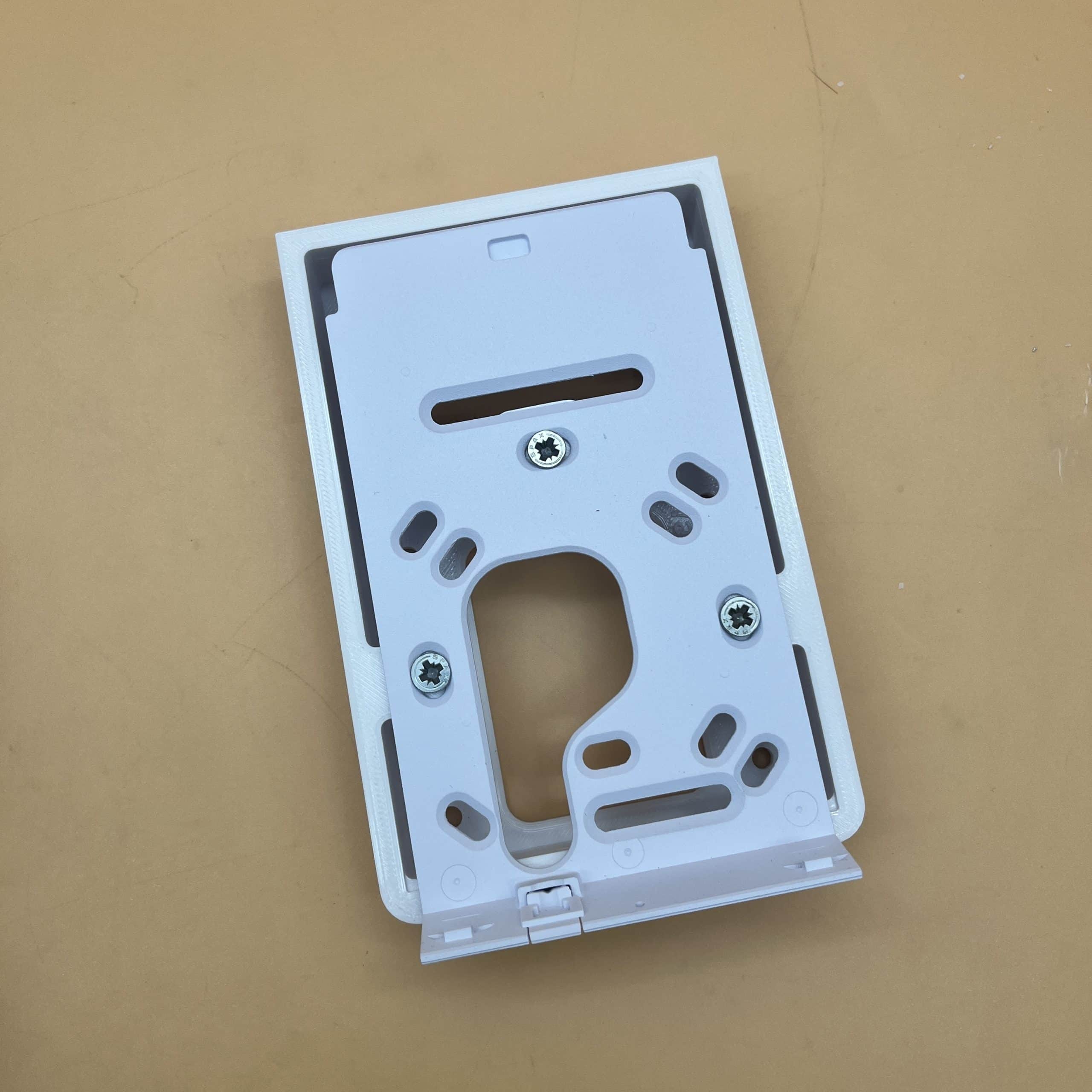 Aufputzgehäuse für Unifi / Ubiquiti U7 Pro Wall – Bild 3