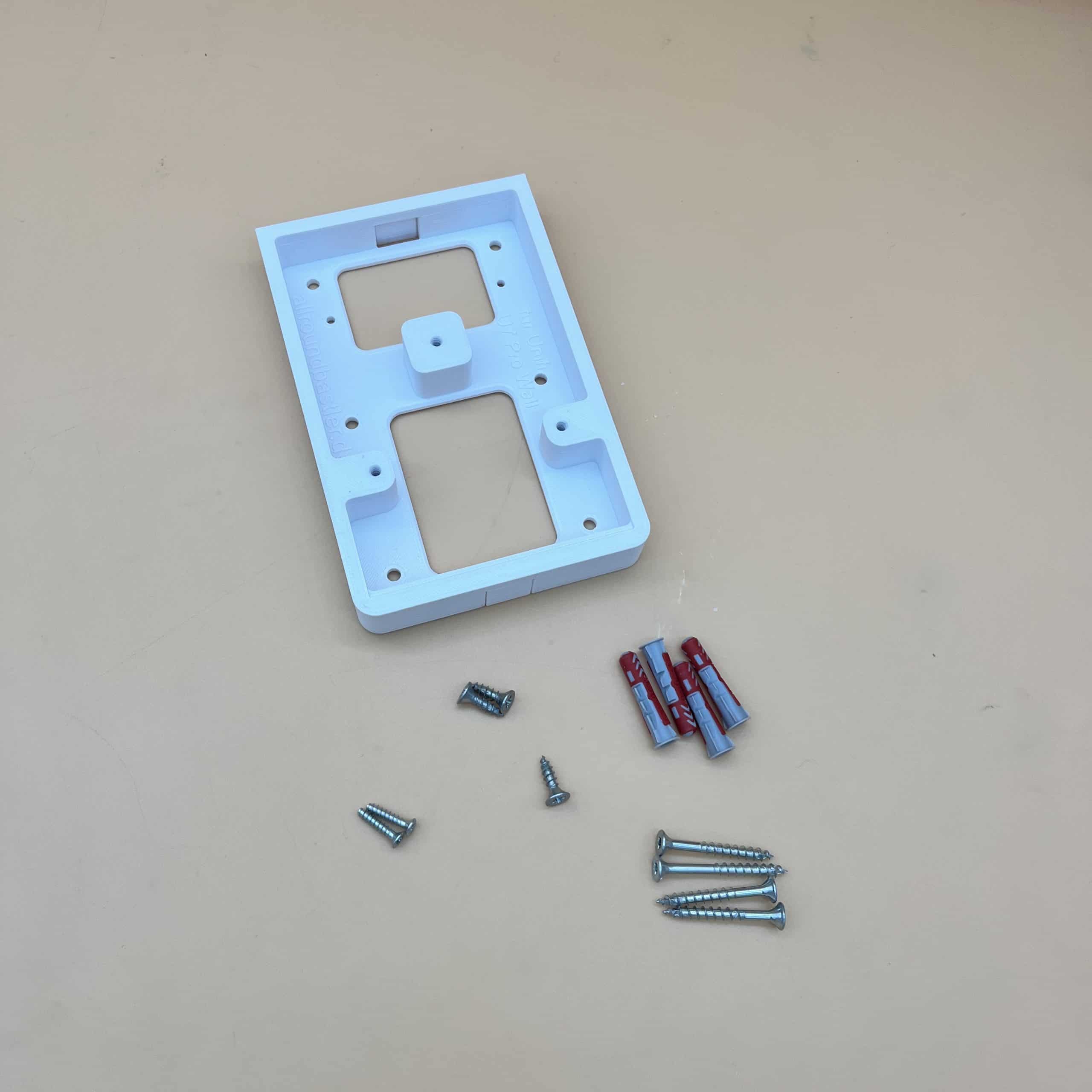 Aufputzgehäuse für Unifi / Ubiquiti U7 Pro Wall – Bild 2