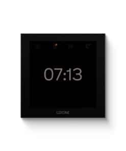 Loxone Touch Pure Display Tree CO2