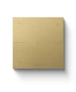 Loxone Touch Pure Gen.3 – Gold, Nano – Art.-Nr. 100803